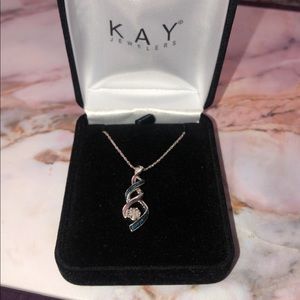 Kay jewelers necklace